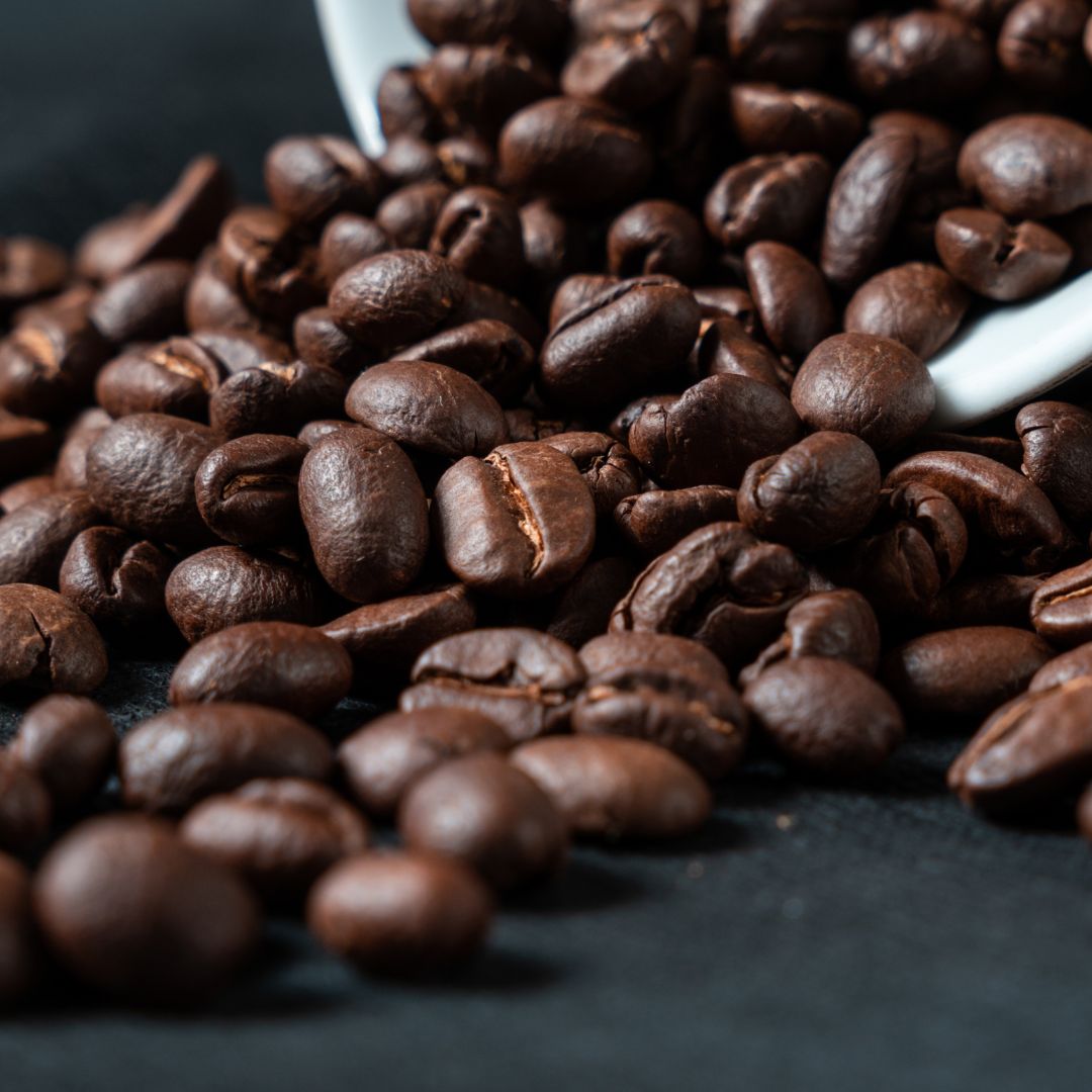 Single Origin Robusta Coffee Beans, 250 grams